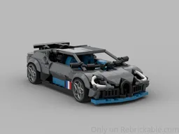 Bugatti Divo