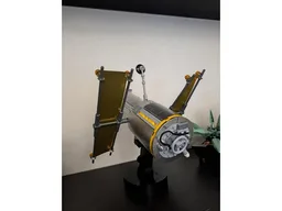 Hubble Space Telescope stand