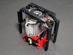 Omnidirectional Walker