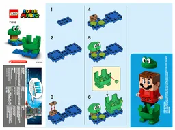 Frog Mario - Power-Up Pack