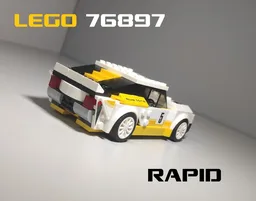 76897 Rapid