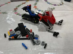 42148 Snowmobile