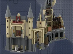Hogwarts Castle v1