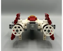 A-Wing (75432 Alternate Model)