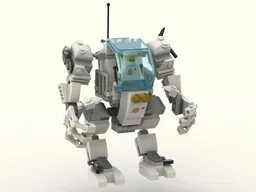 Exo suit Space classic