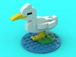 Thin Duck