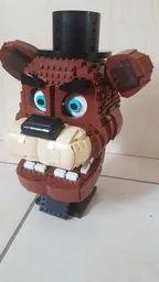 Freddy Fazbear Head