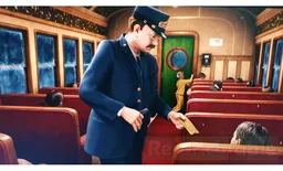 Polar Express Train