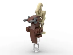 Droid STAP - Single Trooper Aerial Platform