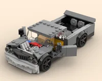 Datsun 620 Modded Drift