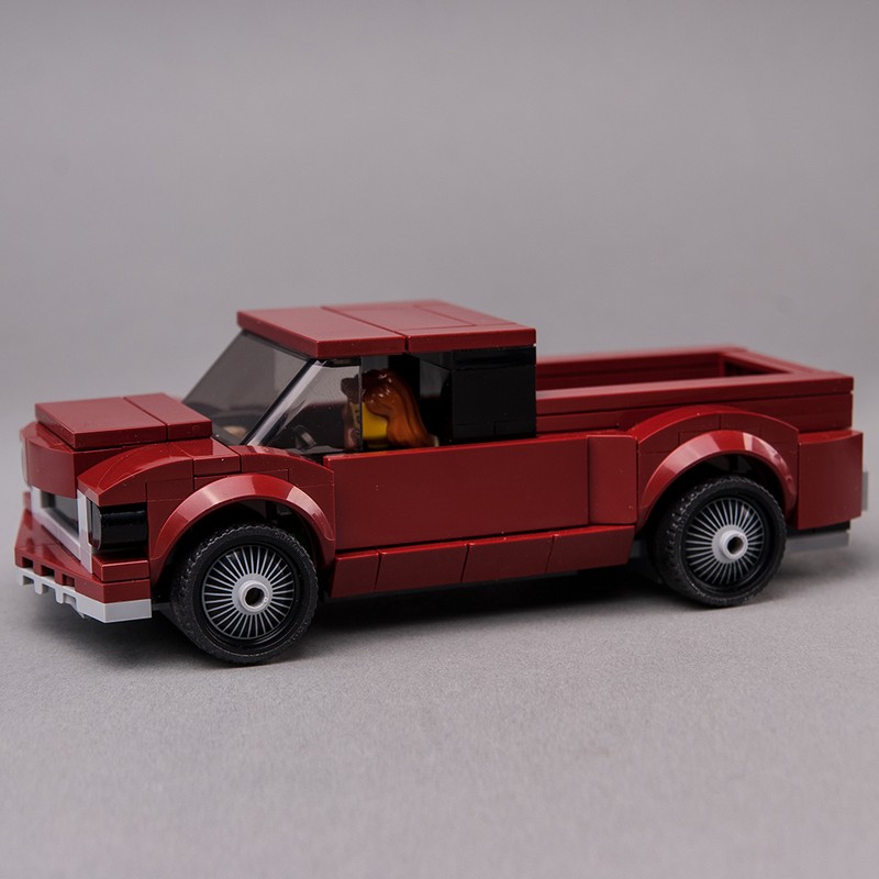 Lego 76903 American Pickup