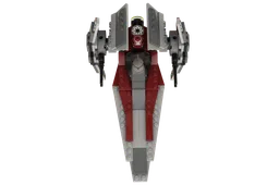 V-Wing Modification