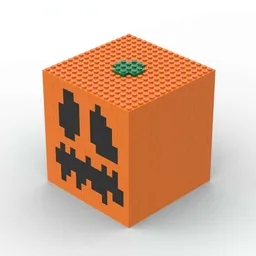 Large Halloween Pumpkin