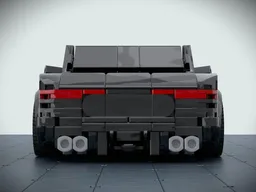 Brabus Rocket GTS