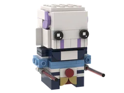 Asaj Ventress BrickHeadz
