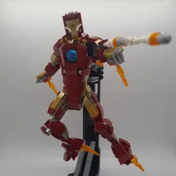 Marvel: Iron Man