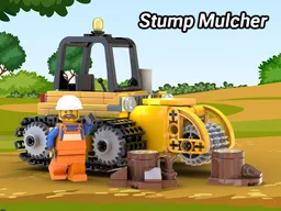 Stump Mulcher