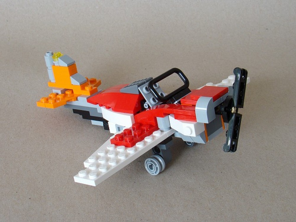 Lego 5763: Plane