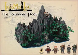 The Forbidden Pool