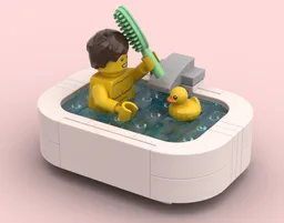 Bath time