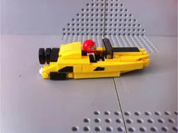 75870 Speedboat