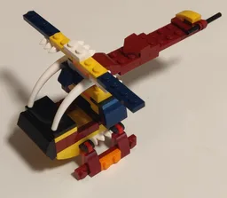 Helicopter - MOC 31102