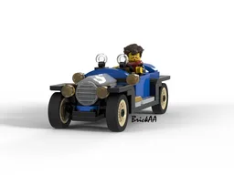 Classic touring car