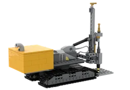 Gyrotron Maser Drilling Rig