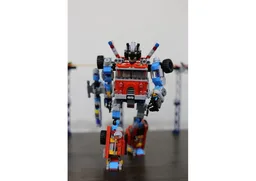 Transformers X Hidden Side Mech