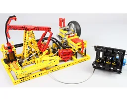 Pneumatic Mine