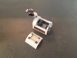 Lunar Gateway Laboratory