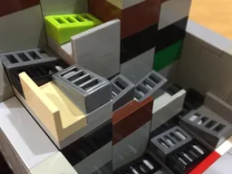 GBC Split-level Stepper