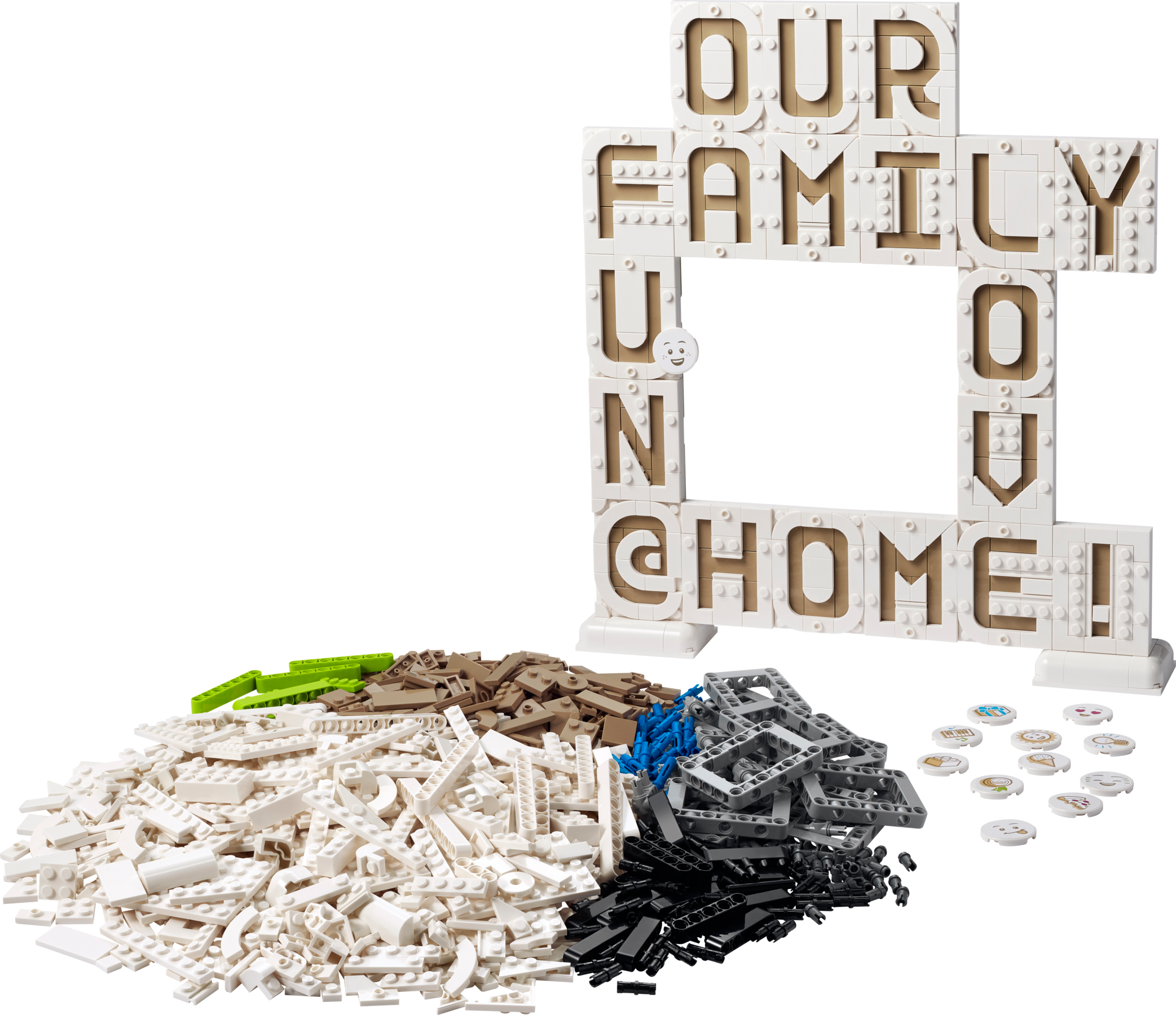 Lego Message Board