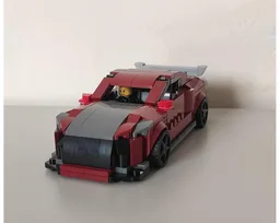 76903 Nissan GTR