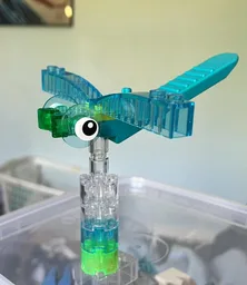 Simple Dragonfly