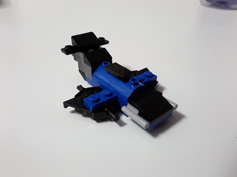 Lego 31054 - Fighter Jet