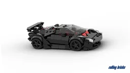 Lamborghini Sesto Elemento