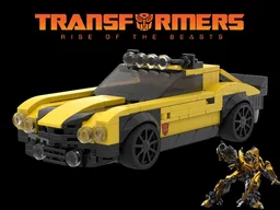 Transformers : Bumblebee ( rise of the beasts )
