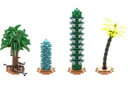 Alien Plants