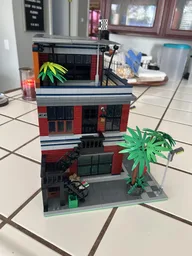 Tuning Garage Modular