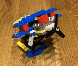 31087 Biplane
