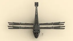 DUNE Ornithopter