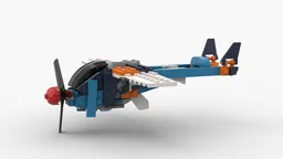 31099 Weird Airplane