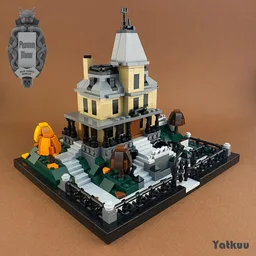 Mini Phantom Manor