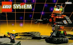 Recon Robot
