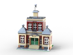 Modular Town Hall