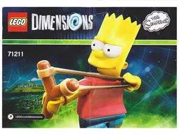 Fun Pack - The Simpsons (Bart and Gravity Sprinter)