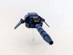 Wraith Dart in nanoscale