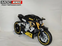 DUCATI DRAXTER