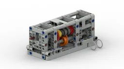 4-speed Automatic Gearbox (Updated Version)